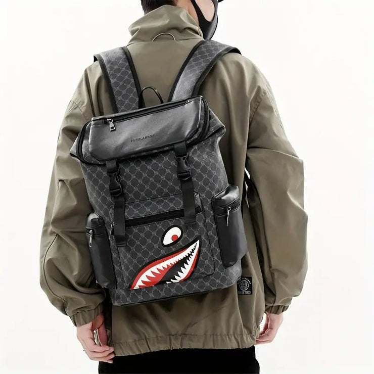 MXI Mouth Backpack - Modern Icon